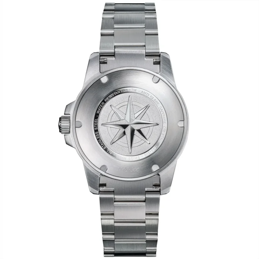 Davosa 161.541.50 Argonautic 41 Shark Diver Automatic