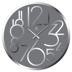 Dizajnové nástenné hodiny 14892G Lowell 38cm