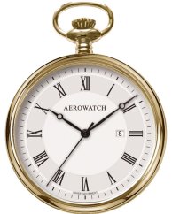 Vreckové hodinky Aerowatch Lépines Quartz 45828 JA01