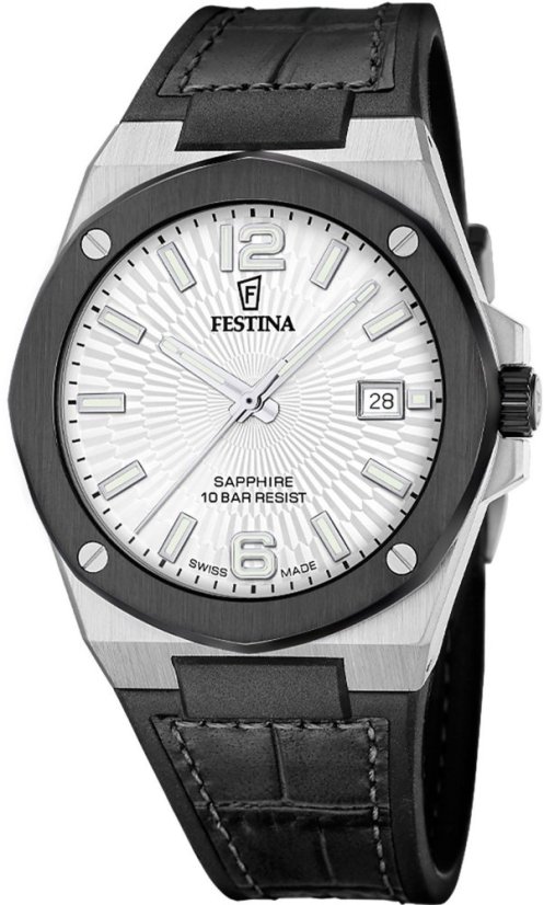 FESTINA 22001/1 SWISS MADE VALLÉE FESTINA 22001/1 SWISS MADE VALLÉE