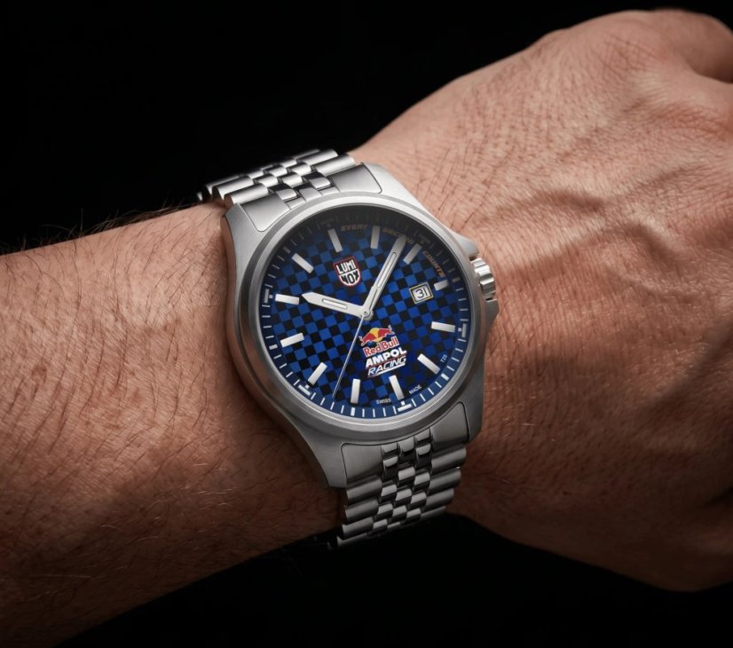 Luminox Sport Timer 2520 Series Red Bull AMPOL Racing Limited Edition XL.2523.ARB.N