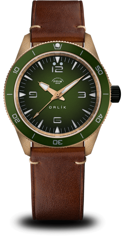PRIM Orlík 38 Bronz LE - A - L00P.18061.A.95-028-509-43-1