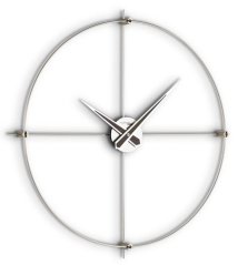 Dizajnové nástenné hodiny I205W IncantesimoDesign 66cm