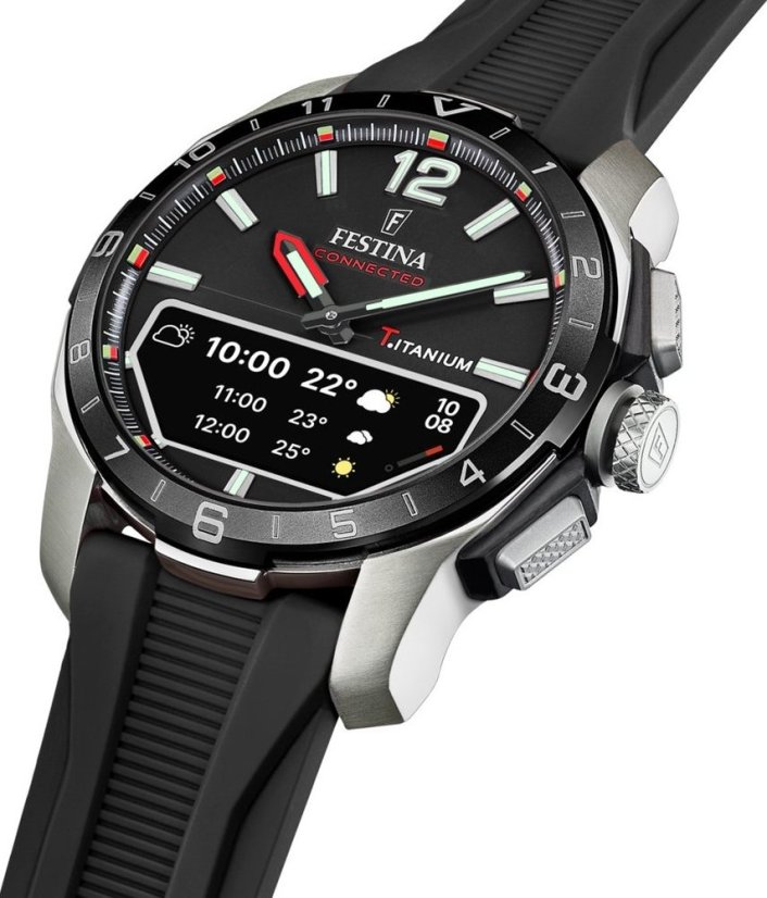 FESTINA 23000/4 CONNECTED D