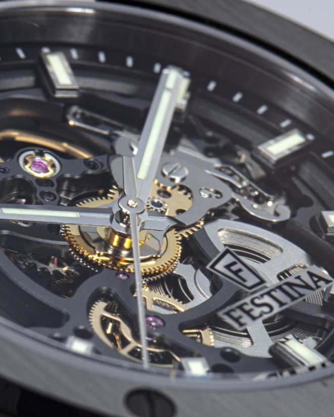 FESTINA 22015/1 SWISS MADE AUTOMATIC