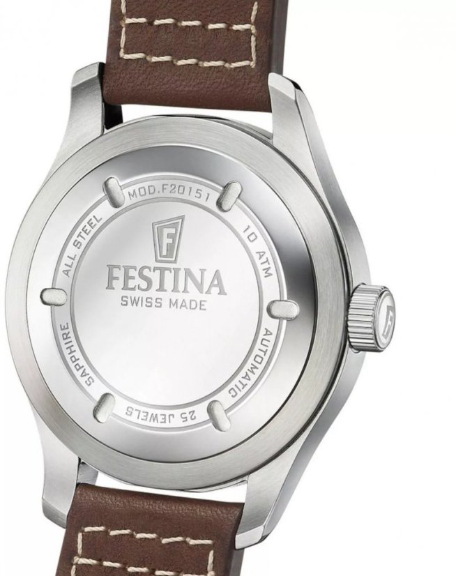 FESTINA 20151/1 Swiss Made