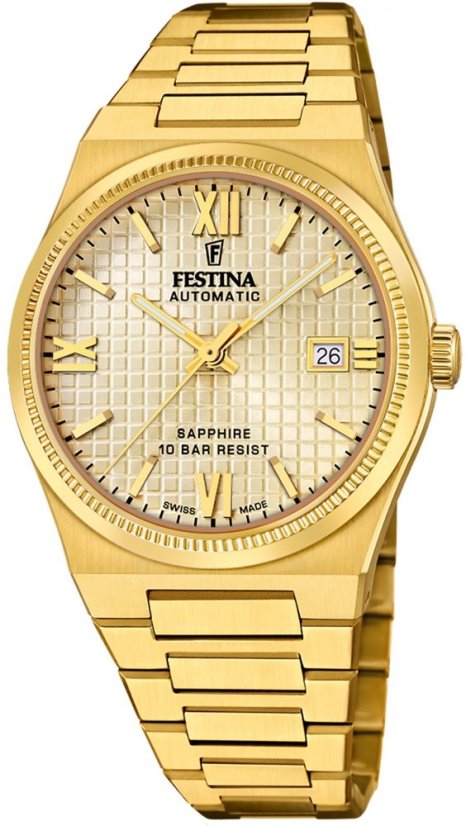 FESTINA 20032/2 SWISS MADE
