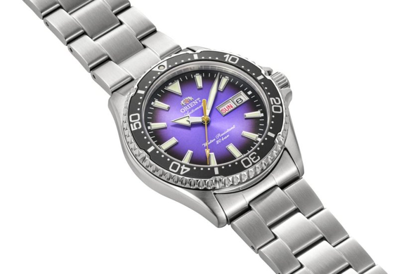 Orient Sports Mako V Automatic RA-AA0827V39B