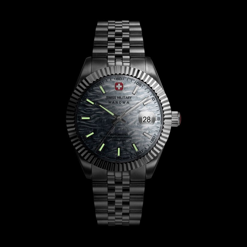 Swiss Military Hanowa SMWGL0005405 MASTER DILIGENTER