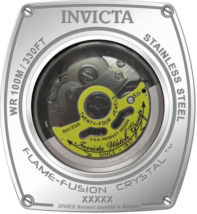 Invicta S1 Rally Automatic 42mm 26891