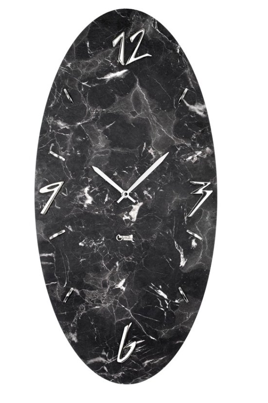 Designové nástěnné hodiny 11527 Lowell 80cm