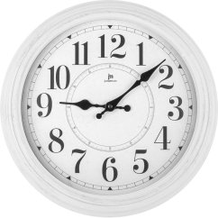 Dizajnové nástenné hodiny L00889B Lowell 29cm