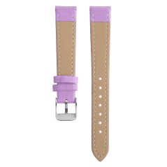 Kožený řemínek na hodinky PRIM RB.13256 (14 mm) - světle fialový - RB.13256.1412.2626