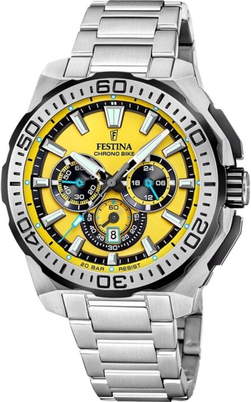 FESTINA 20724/4 Chrono Bike 2025