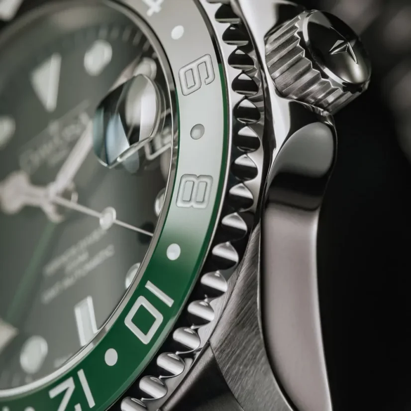 Davosa 161.590.07 Ternos Ceramic GMT