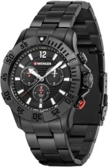 Wenger Seaforce Quartz Chronograph 01.0643.121