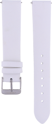Kožený remienok na hodinky PRIM RB.13119.1816 (18 mm - white)