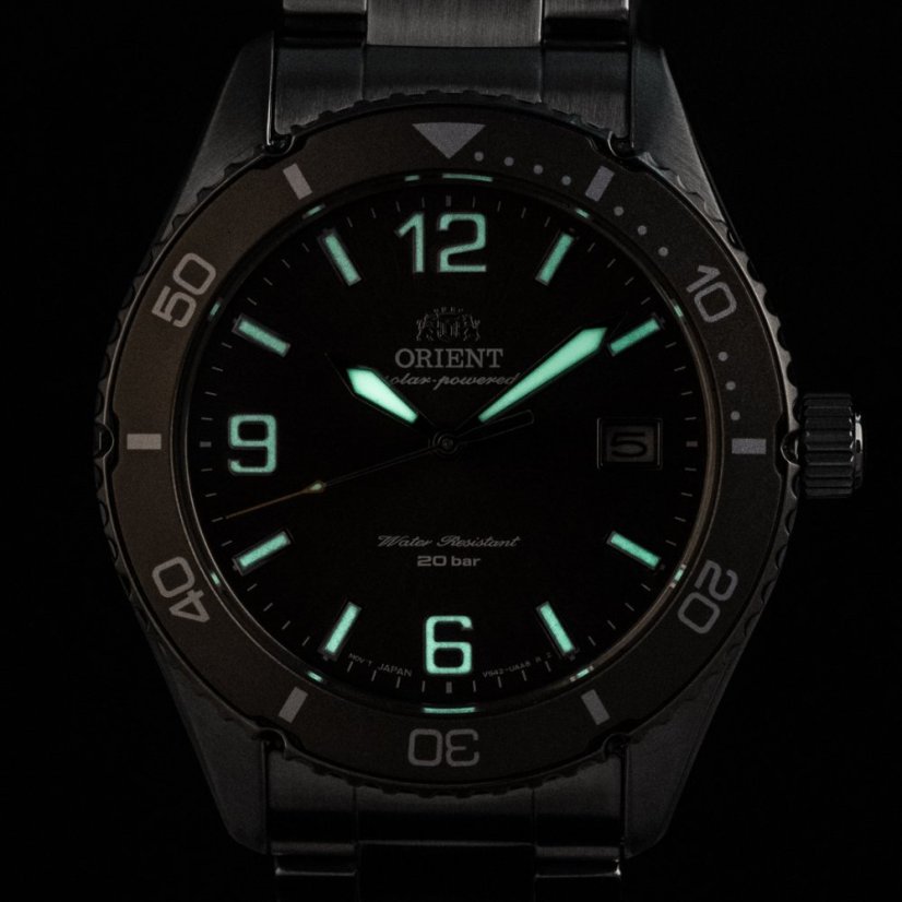 Orient Sports Mako 40 Solar RA-WJ0004Y10B