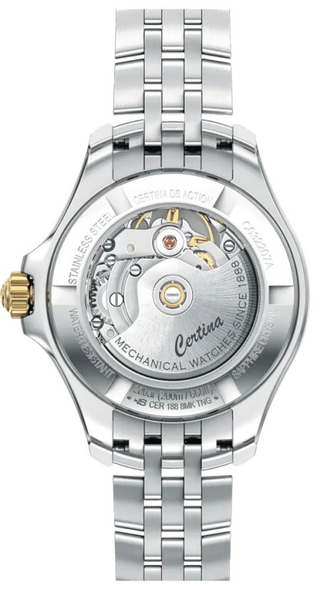 Certina C032.207.22.116.00 DS Action