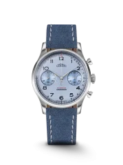 Prim Janský Pulsometer Chronograph 39 - A - W03P.13283.A