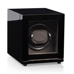 Natahovač hodinek Heisse & Söhne Denver Black 70019-255.142