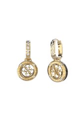 Guess 4G Loop náušnice JUBE02286JWYGBKT/U
