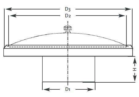 K1.100022 – Teploměr 81 mm na zabudování