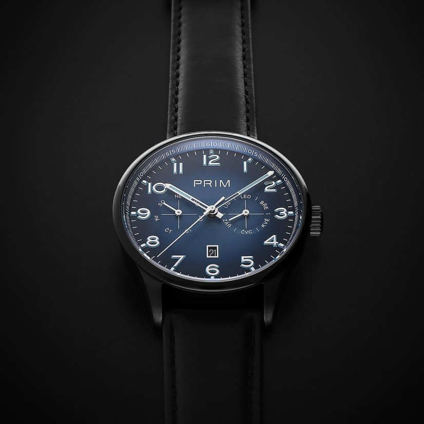 PRIM Manager CZ 25 - H - W01P.13249.H