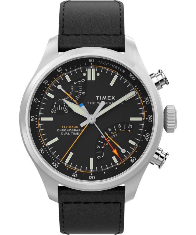 Timex Waterbury Traditional Ace Fly-Back Chronograph TW2Y70000UK