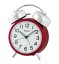 Ručičkový budík s tichým chodem Seiko QHK063R