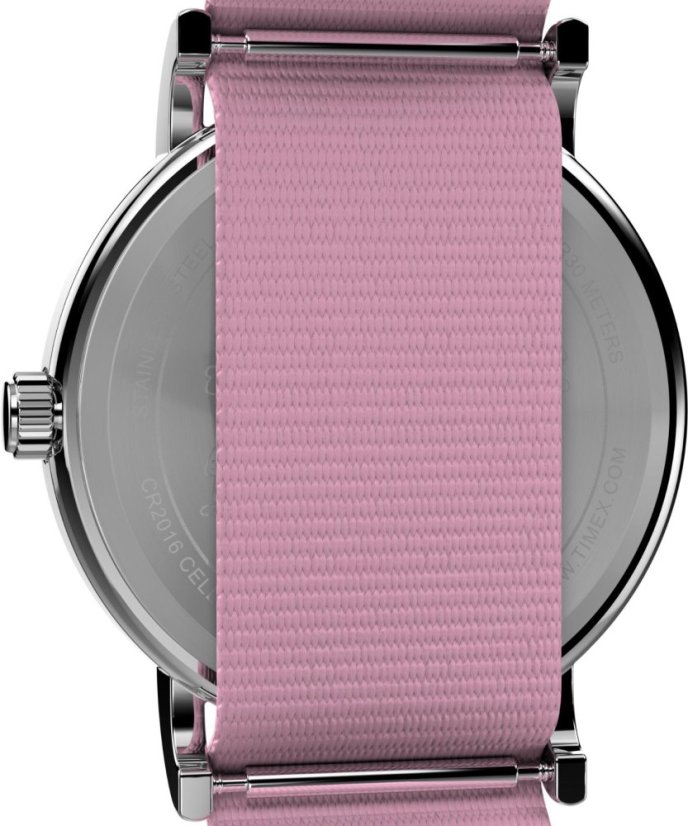 Timex Peanuts Weekender In Bloom TW2Y309006B