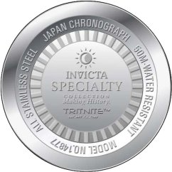Invicta Špecialty Quartz 14877
