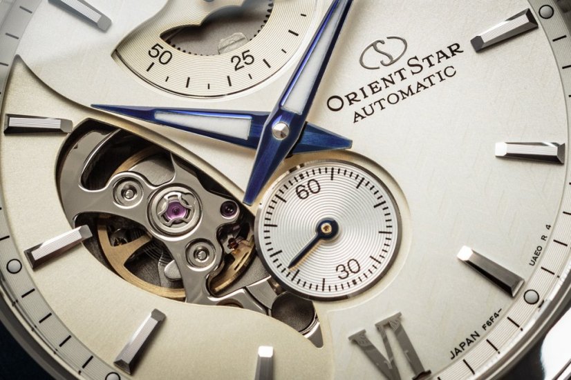 Orient Star Contemporary Layered Skeleton Automatic RE-AV0B01S00B