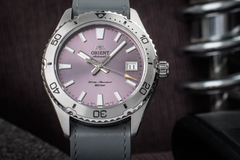 Orient Sports Mako 40 Automatic RA-AC0Q07V30B