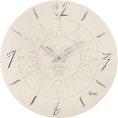 Designové nástěnné hodiny 11490 Lowell 50cm