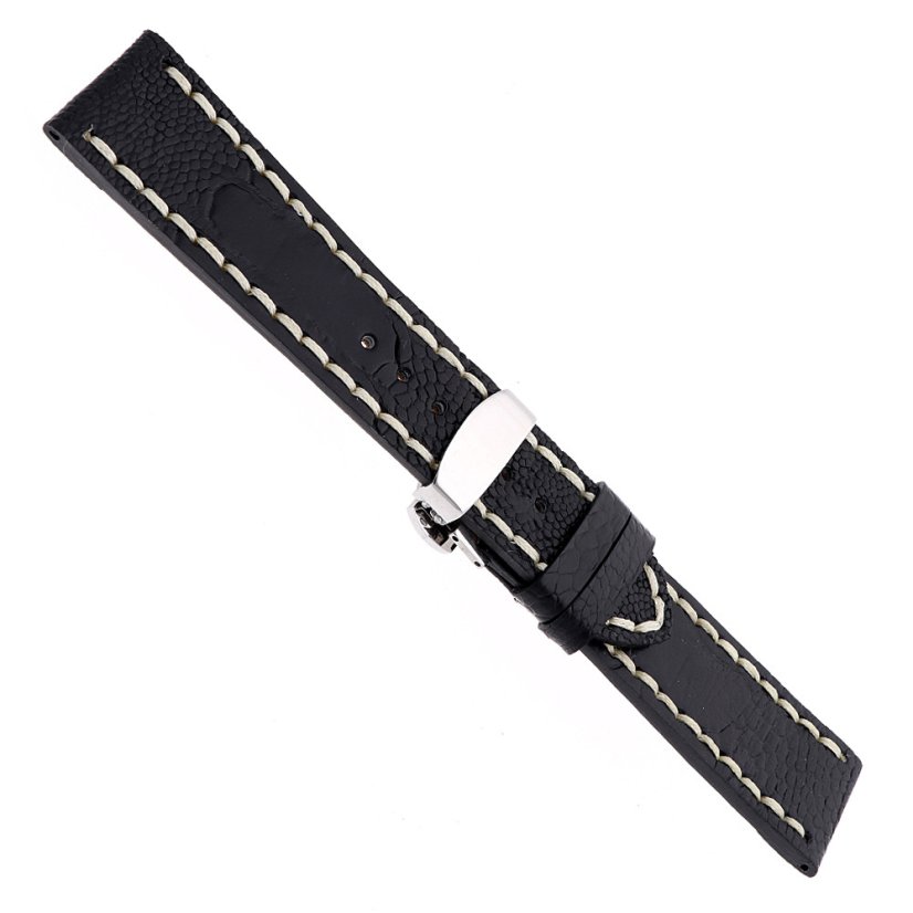 Kožený řemínek na hodinky  PRIM RB.15865.20 (20 mm)