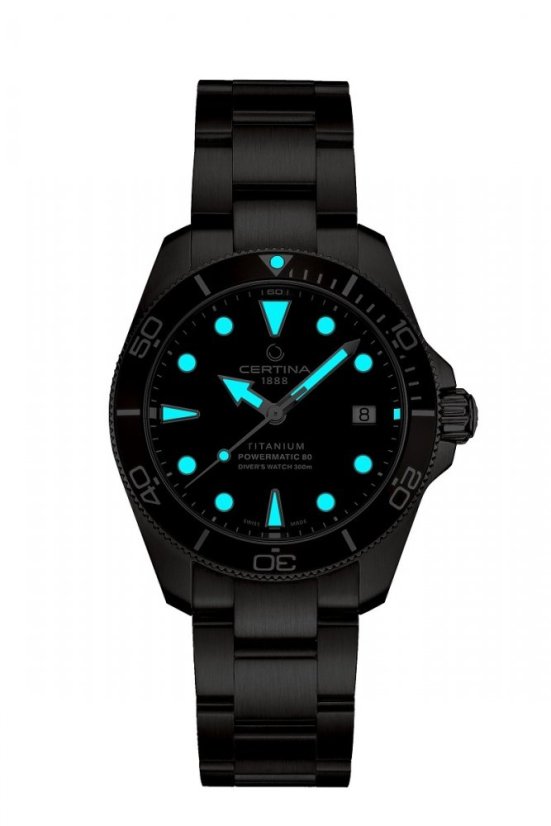 Certina C032.807.44.081.00 Aqua
