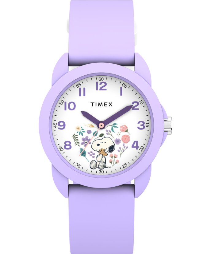 Timex Peanuts Time Teacher Youth Spring TW2Y51200