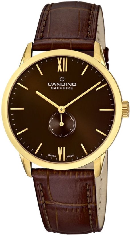 CANDINO C4471/3 GENTS CLASSIC TIMELESS