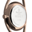 Šedé dámské hodinky MINET ICON MISS GREY  MWL5075