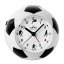 Detský melodický budík s tichým chodom MPM Kickoff Timekeeper - C01.4371.A