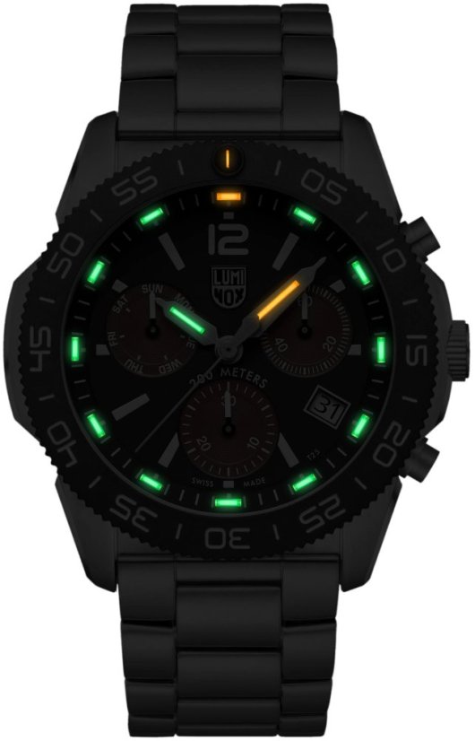 Luminox Pacific Diver Chronograph 3140 Series XS.3155.1.M
