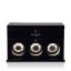 Natahovač hodinek HEISSE & SÖHNE 70019-244.142 Loop 3+5 Prime - Black