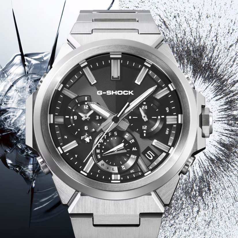 CASIO GST-W1000D-1AER G-Shock