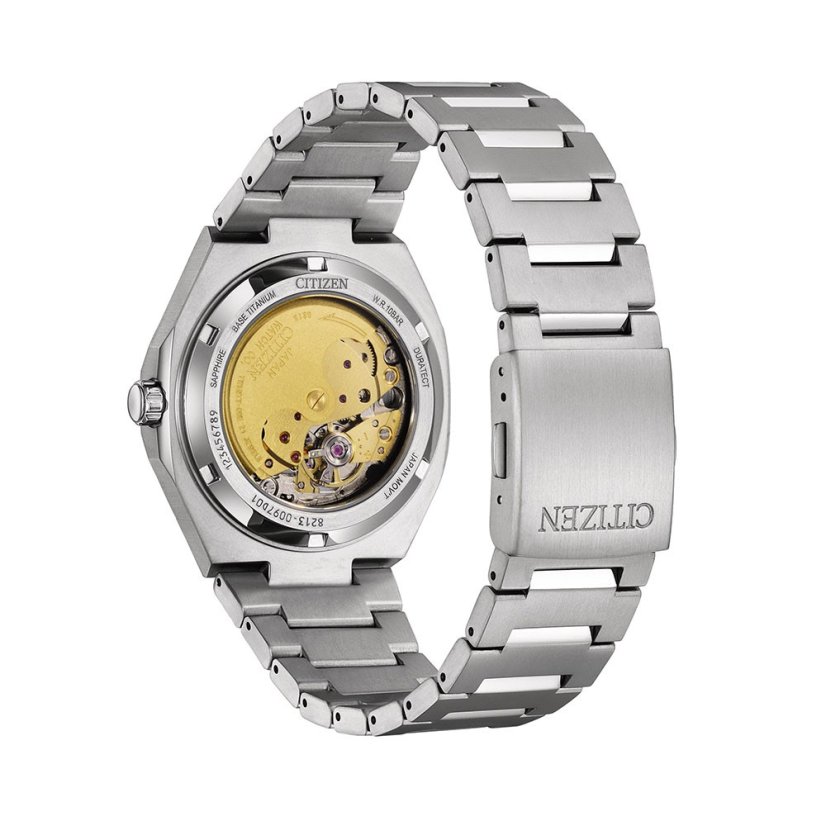 Citizen NJ0180-80A Super Titanium