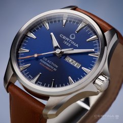 Certina C032.430.16.041.00 DS Action Gent Powermatic 80