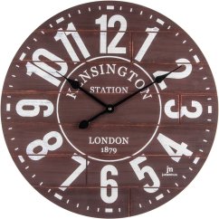 Dizajnové nástenné hodiny 21496 Lowell 60cm