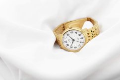 Náramkové hodinky titan JVD JE5001.3