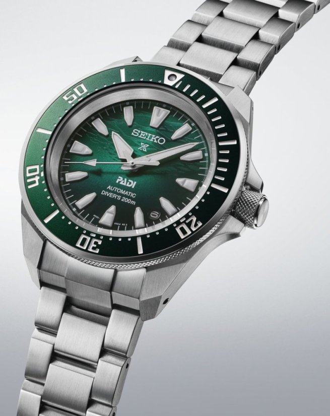 Seiko SRPL53K1 Prospex Sea PADI Special Edition