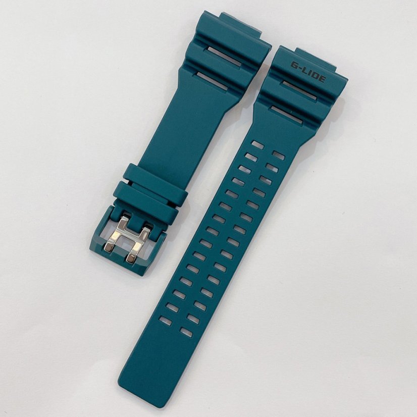Remienok na hodinky CASIO GBX-100-2 (2734) Remienok na hodinky CASIO GBX-100-2 (2734)